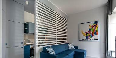 Azul With Balcony Alla Cala by Wonderful Italy