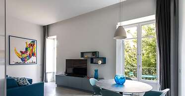 Azul With Balcony Alla Cala by Wonderful Italy