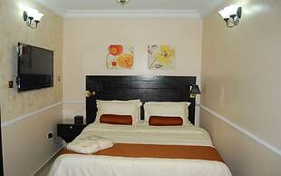 Porto Golf Hotel and Suites Kano