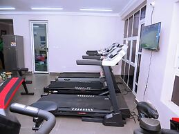 Sarina Suites and Apartments Kano