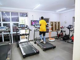 Sarina Suites and Apartments Kano