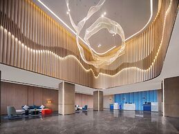 Holiday Inn Express Nanjing Jiangbei Wonhall Mall by IHG