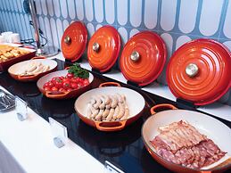 Holiday Inn Express Nanjing Jiangbei Wonhall Mall by IHG