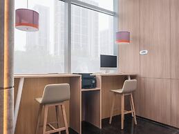 Holiday Inn Express Nanjing Jiangbei Wonhall Mall by IHG