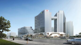 Holiday Inn Express Nanjing Jiangbei Wonhall Mall by IHG