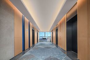 Holiday Inn Express Nanjing Jiangbei Wonhall Mall by IHG