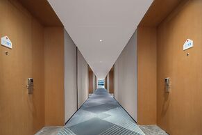 Holiday Inn Express Nanjing Jiangbei Wonhall Mall by IHG