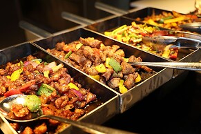 Crowne Plaza Jinan Runhua Hotel by IHG