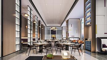 Crowne Plaza Jinan Runhua Hotel by IHG