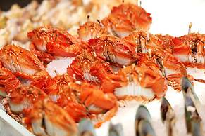 Crowne Plaza Jinan Runhua Hotel by IHG