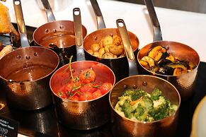 Crowne Plaza Jinan Runhua Hotel by IHG