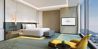 Crowne Plaza Jinan Runhua Hotel by IHG