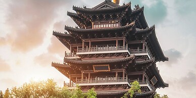 Crowne Plaza Jinan Runhua Hotel by IHG