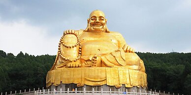 Crowne Plaza Jinan Runhua Hotel by IHG