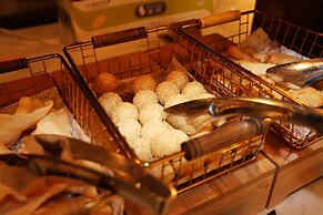 Crowne Plaza Jinan Runhua Hotel by IHG