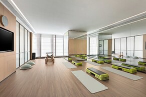 Crowne Plaza Jinan Runhua Hotel by IHG