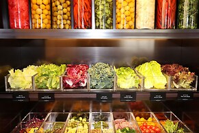 Crowne Plaza Jinan Runhua Hotel by IHG