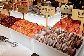 Crowne Plaza Jinan Runhua Hotel by IHG