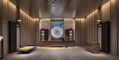 Crowne Plaza Jinan Runhua Hotel by IHG