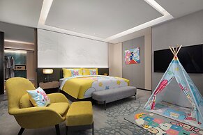 Crowne Plaza Jinan Runhua Hotel by IHG