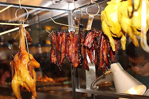 Crowne Plaza Jinan Runhua Hotel by IHG