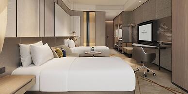 Crowne Plaza Jinan Runhua Hotel by IHG