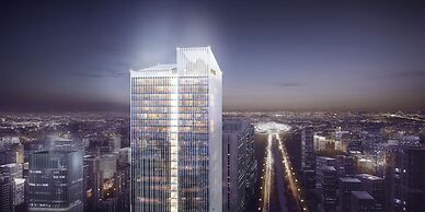 Crowne Plaza Jinan Runhua Hotel by IHG