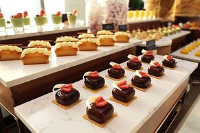 Crowne Plaza Jinan Runhua Hotel by IHG