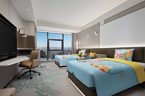 Crowne Plaza Jinan Runhua Hotel by IHG