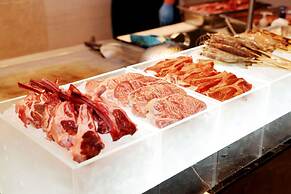 Crowne Plaza Jinan Runhua Hotel by IHG