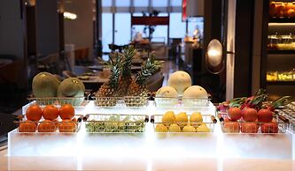 Crowne Plaza Jinan Runhua Hotel by IHG