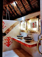 Hotel y Museo Aldea Maya Toktli Orígenes