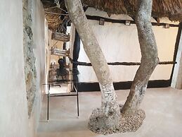 Hotel y Museo Aldea Maya Toktli Orígenes