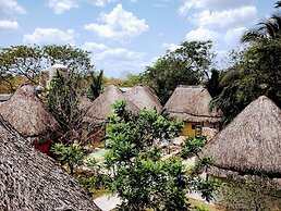 Hotel y Museo Aldea Maya Toktli Orígenes