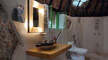 Hotel y Museo Aldea Maya Toktli Orígenes