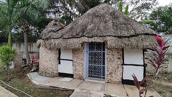 Hotel y Museo Aldea Maya Toktli Orígenes