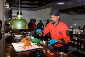 The Hut Restaurant & Boutique hotel