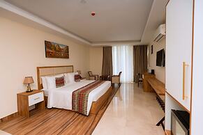 The Hut Restaurant & Boutique hotel