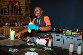 The Hut Restaurant & Boutique hotel