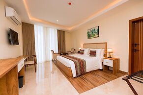 The Hut Restaurant & Boutique hotel