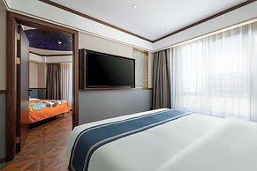 Nostalgia S Hotel - Beijing Fangshan Uni