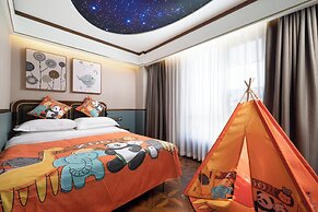 Nostalgia S Hotel - Beijing Fangshan Uni