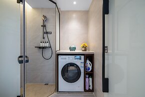 Nostalgia S Hotel - Beijing Fangshan Uni