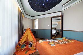 Nostalgia S Hotel - Beijing Fangshan Uni