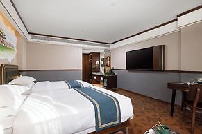 Nostalgia S Hotel - Beijing Fangshan Uni