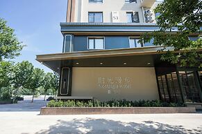 Nostalgia S Hotel - Beijing Fangshan Uni