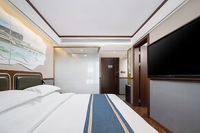 Nostalgia S Hotel - Beijing Fangshan Uni