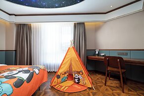 Nostalgia S Hotel - Beijing Fangshan Uni