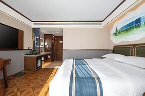 Nostalgia S Hotel - Beijing Fangshan Uni