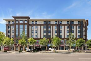 Nostalgia S Hotel - Beijing Fangshan Uni